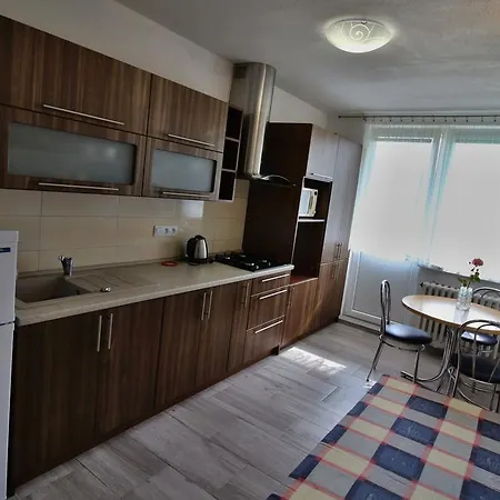 Apartament Igor Lúčky