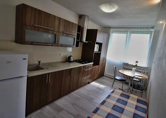 Appartamento Igor Lúčky